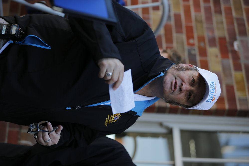 National Winter Swimming Titles 16.09.2018