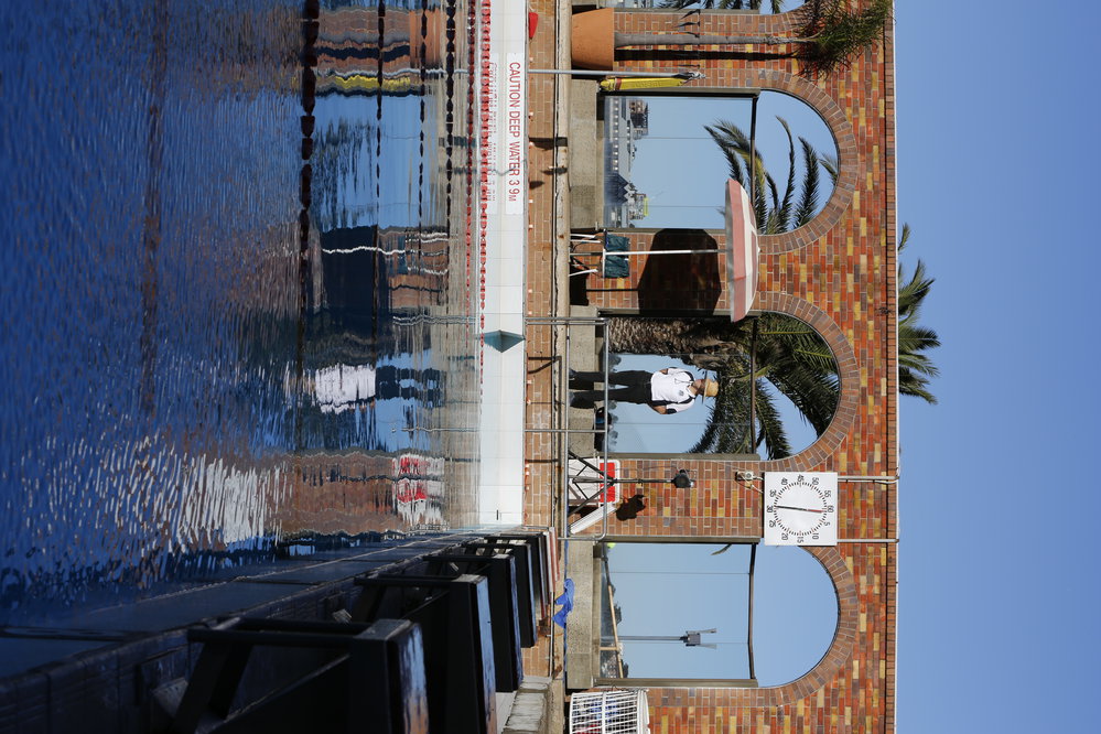 National Winter Swimming Titles 16.09.2018