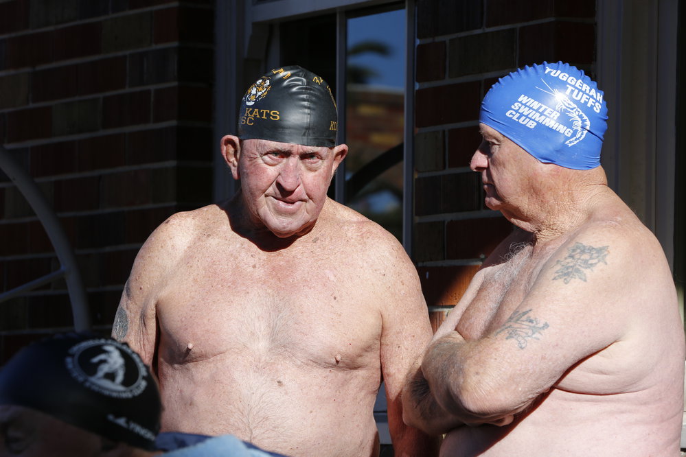 National Winter Swimming Titles 16.09.2018