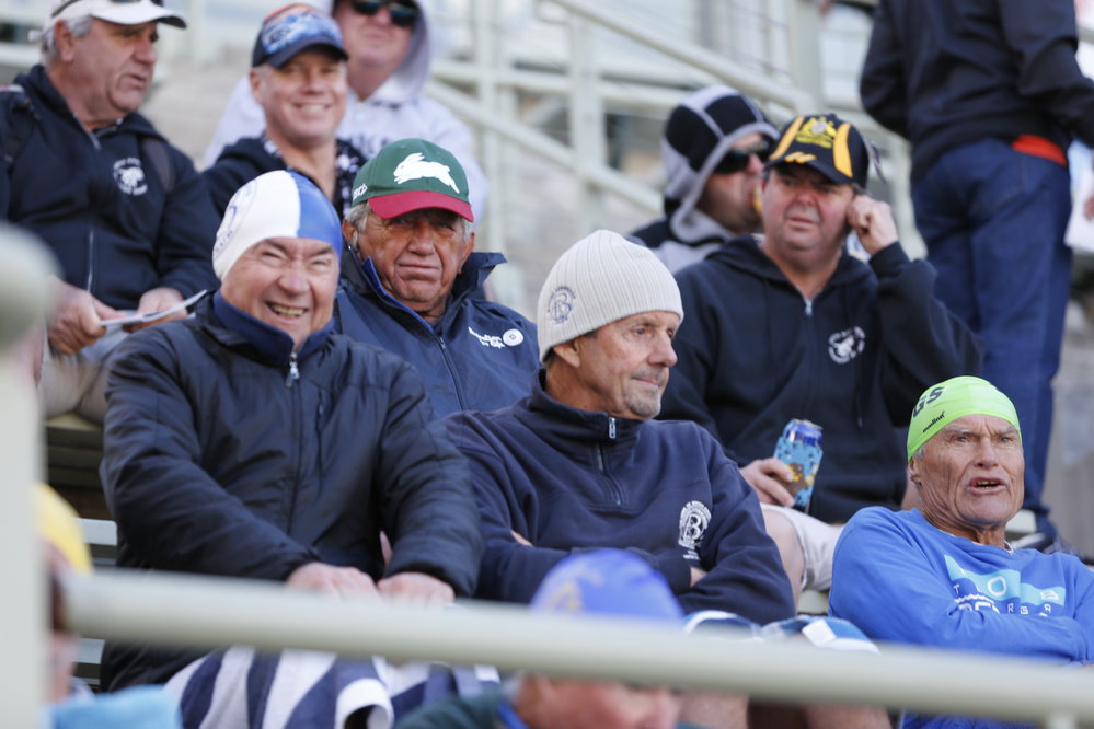 National Winter Swimming Titles 16.09.2018