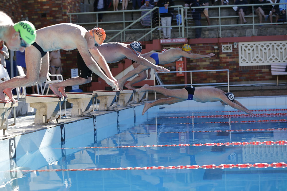 National Winter Swimming Titles 16.09.2018