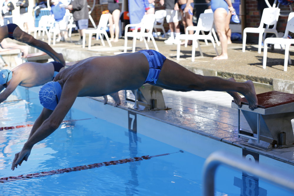 National Winter Swimming Titles 16.09.2018