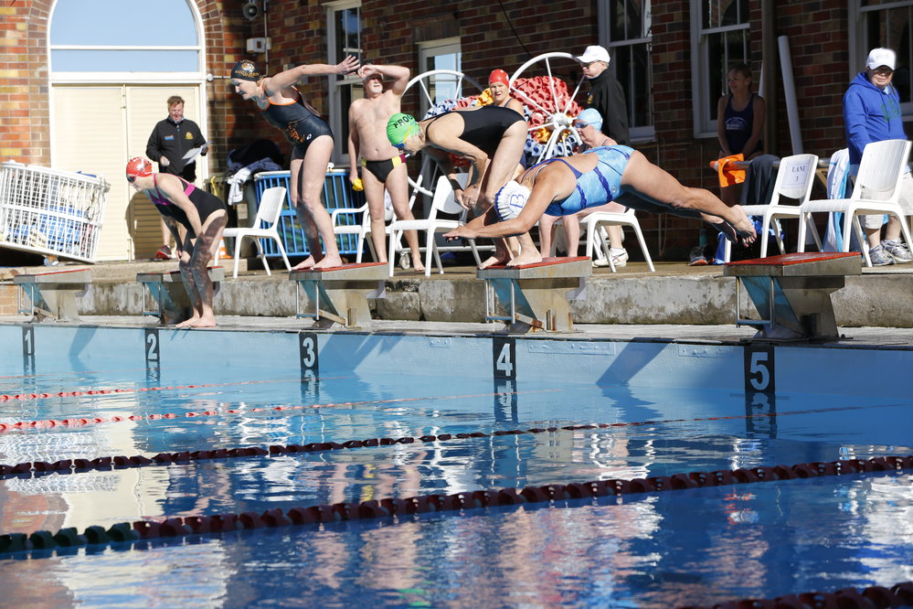National Winter Swimming Titles 16.09.2018