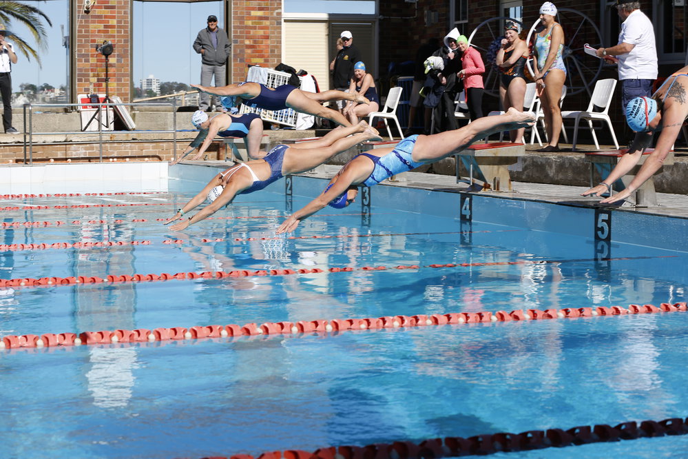 National Winter Swimming Titles 16.09.2018