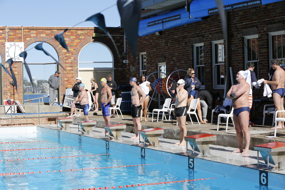 National Winter Swimming Titles 16.09.2018