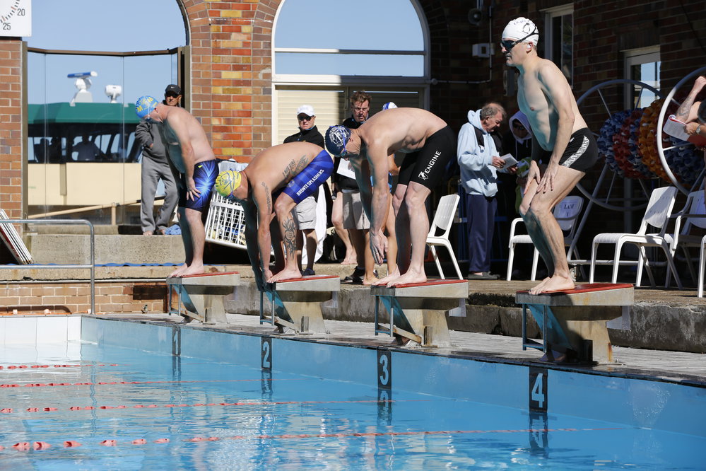 National Winter Swimming Titles 16.09.2018