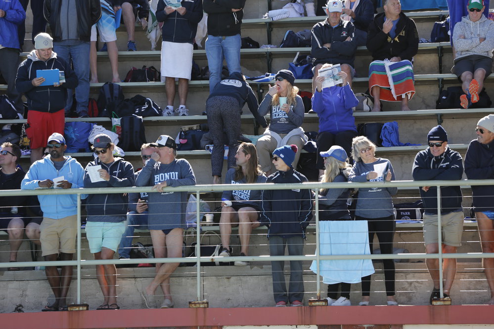 National Winter Swimming Titles 16.09.2018