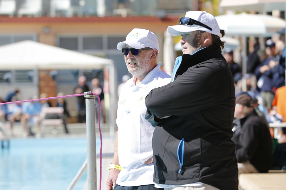 National Winter Swimming Titles 16.09.2018