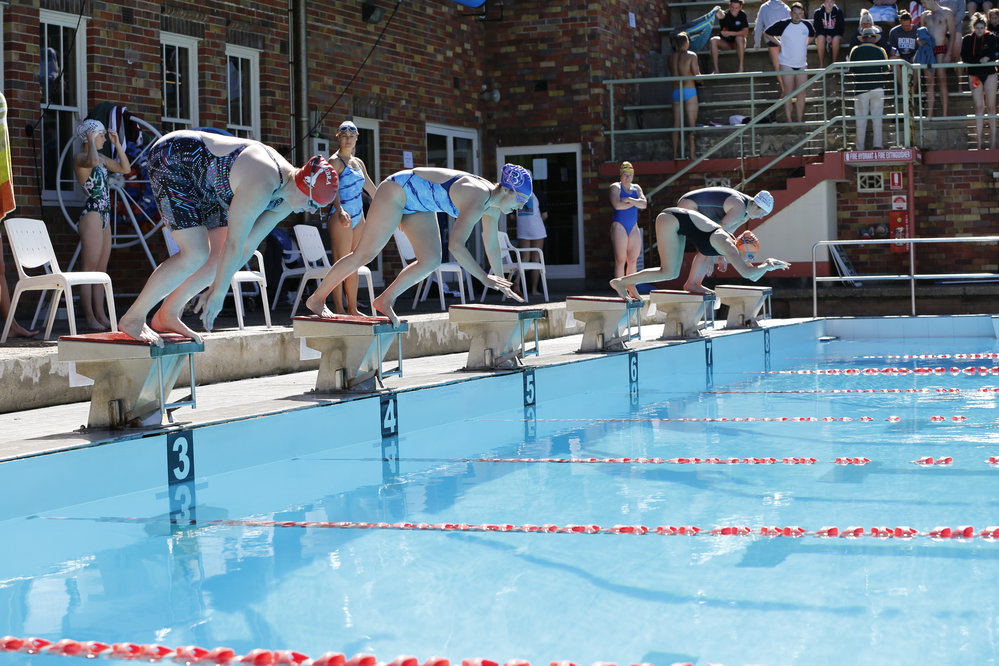 National Winter Swimming Titles 16.09.2018