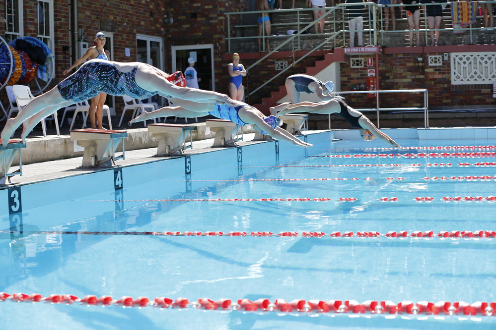 National Winter Swimming Titles 16.09.2018