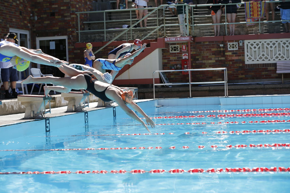 National Winter Swimming Titles 16.09.2018
