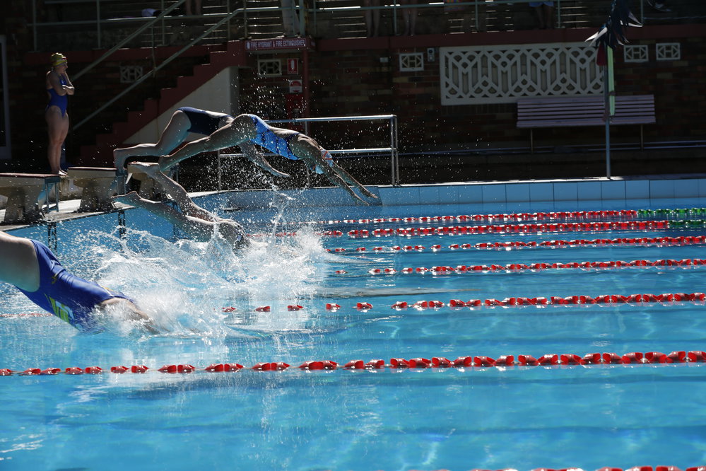National Winter Swimming Titles 16.09.2018