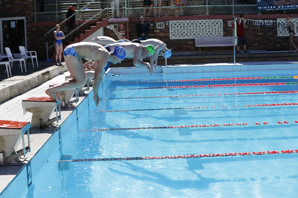 National Winter Swimming Titles 16.09.2018