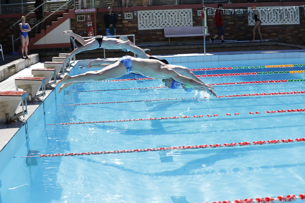 National Winter Swimming Titles 16.09.2018