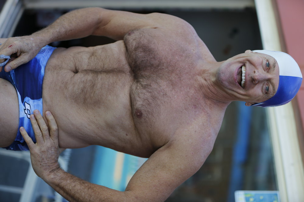 National Winter Swimming Titles 16.09.2018