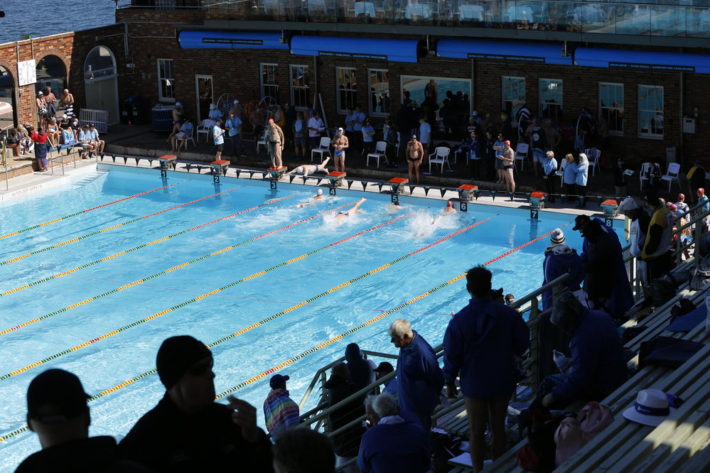 National Winter Swimming Titles 16.09.2018