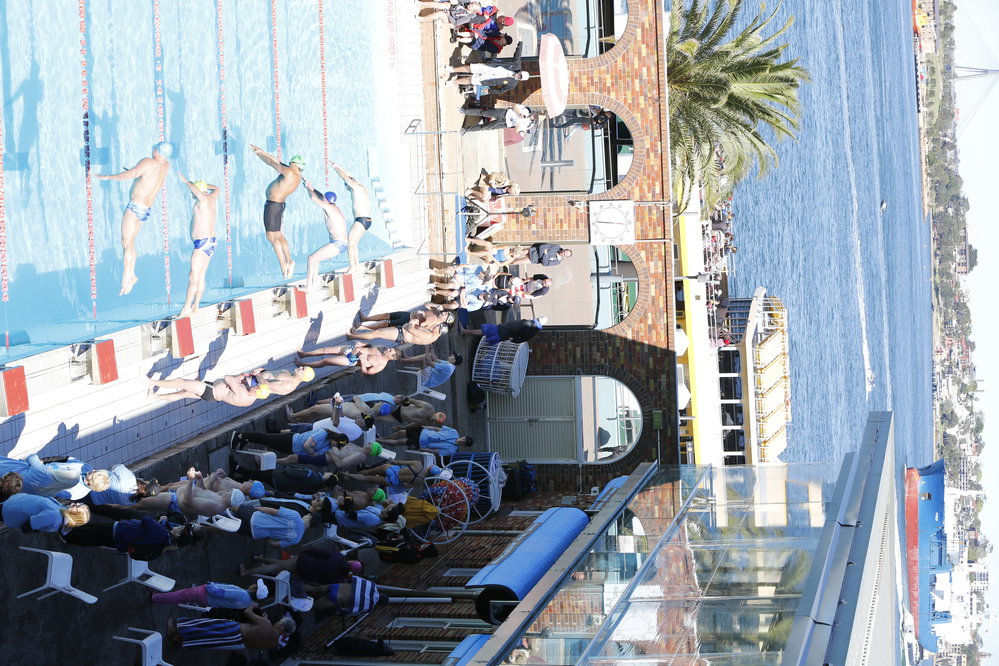 National Winter Swimming Titles 16.09.2018