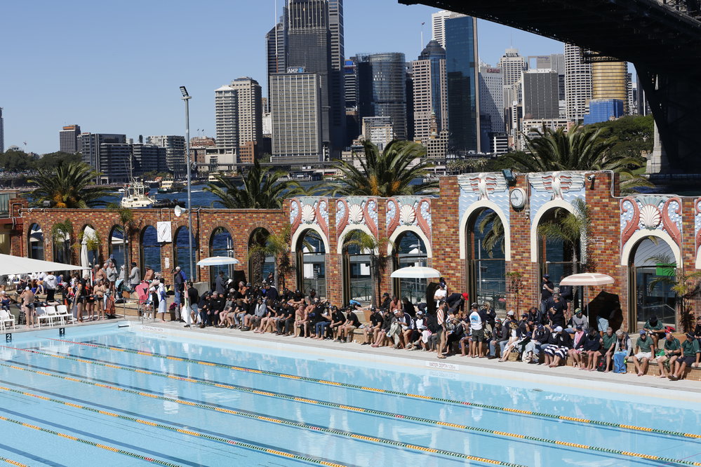 National Winter Swimming Titles 16.09.2018