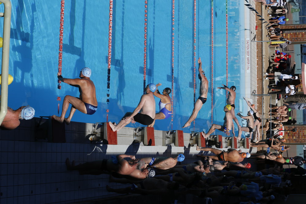 National Winter Swimming Titles 16.09.2018
