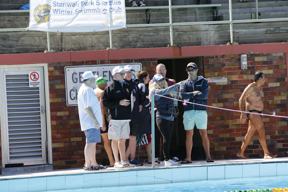 National Winter Swimming Titles 16.09.2018