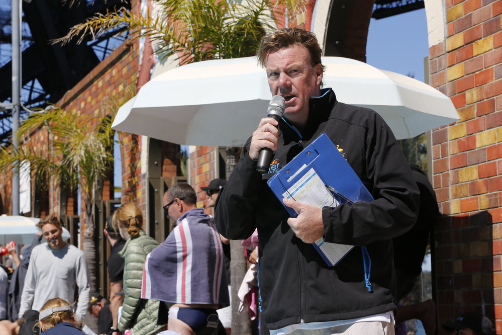 National Winter Swimming Titles 16.09.2018