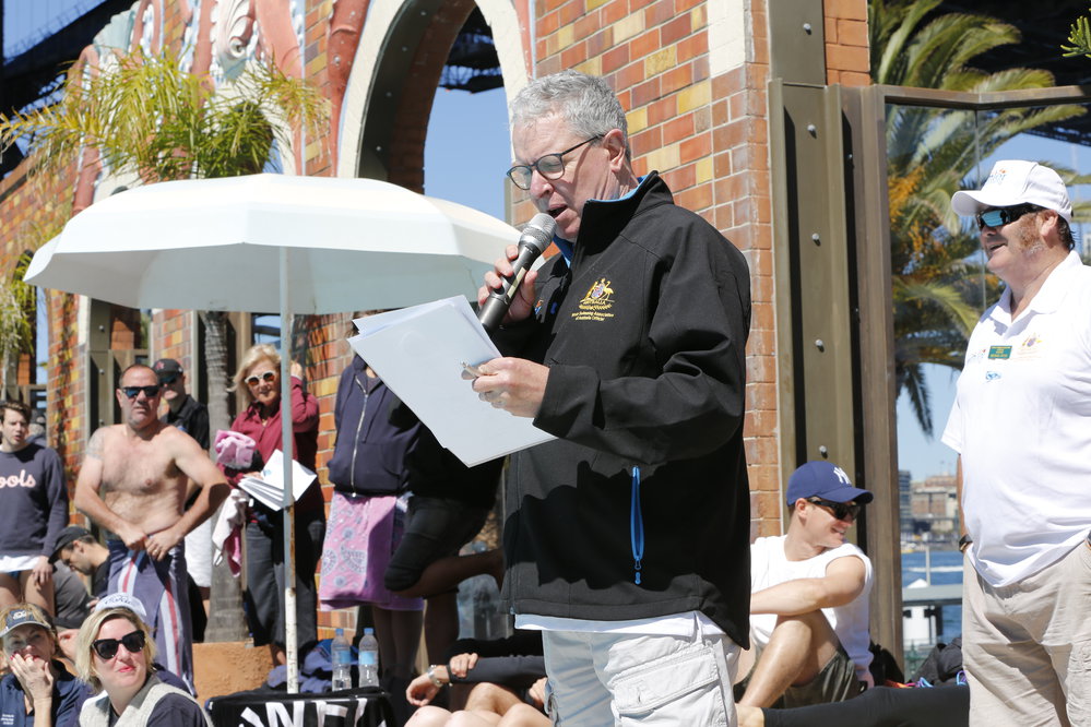 National Winter Swimming Titles 16.09.2018