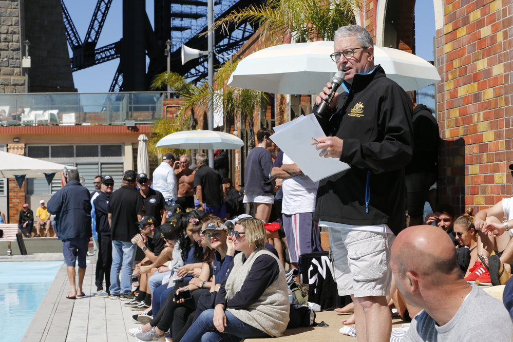 National Winter Swimming Titles 16.09.2018