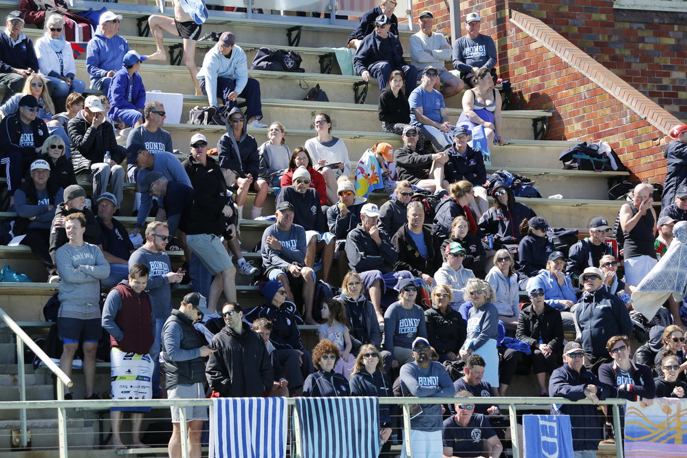 National Winter Swimming Titles 16.09.2018