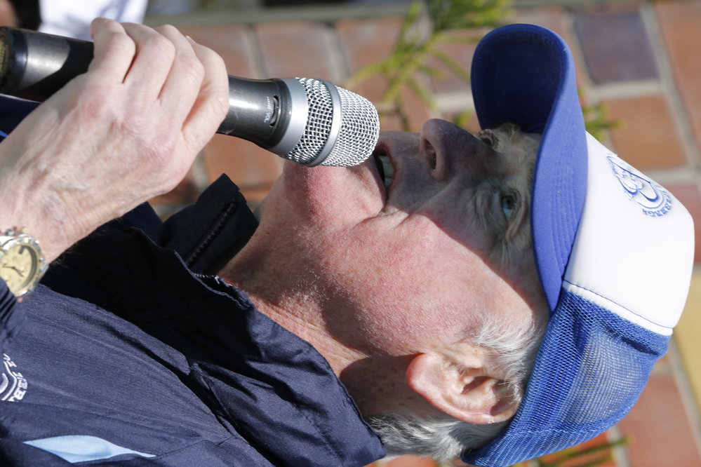 National Winter Swimming Titles 16.09.2018