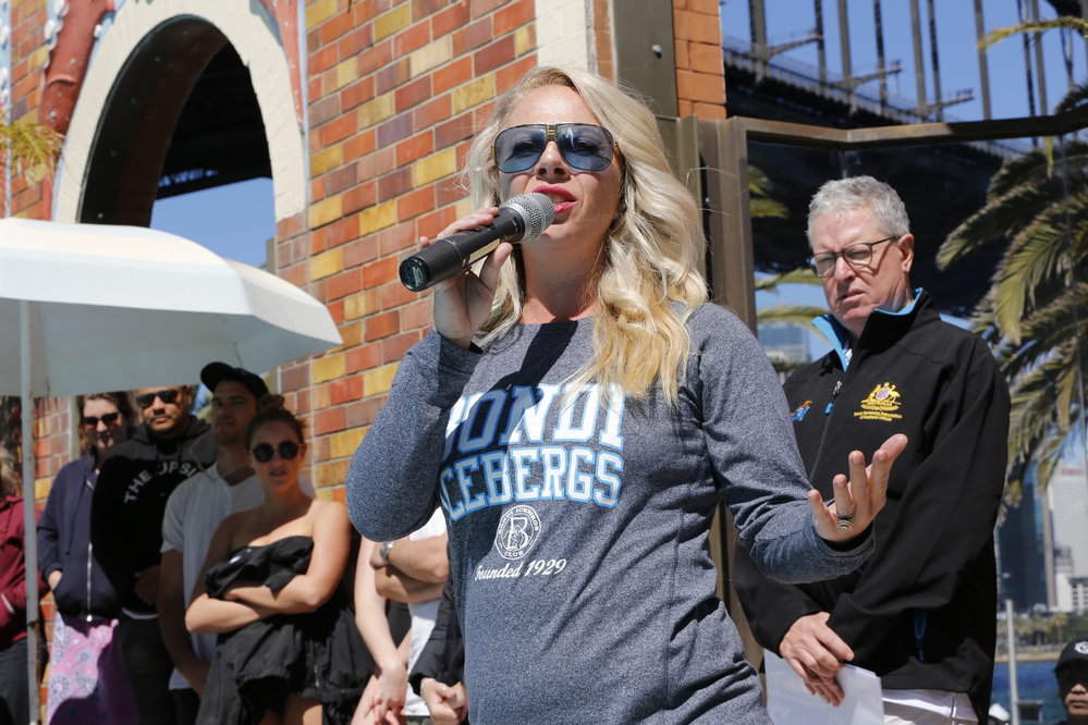 National Winter Swimming Titles 16.09.2018