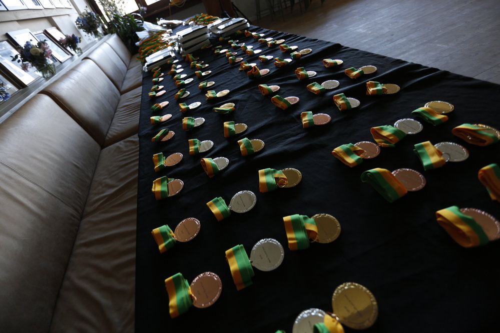 National Winter Swimming Titles 16.09.2018