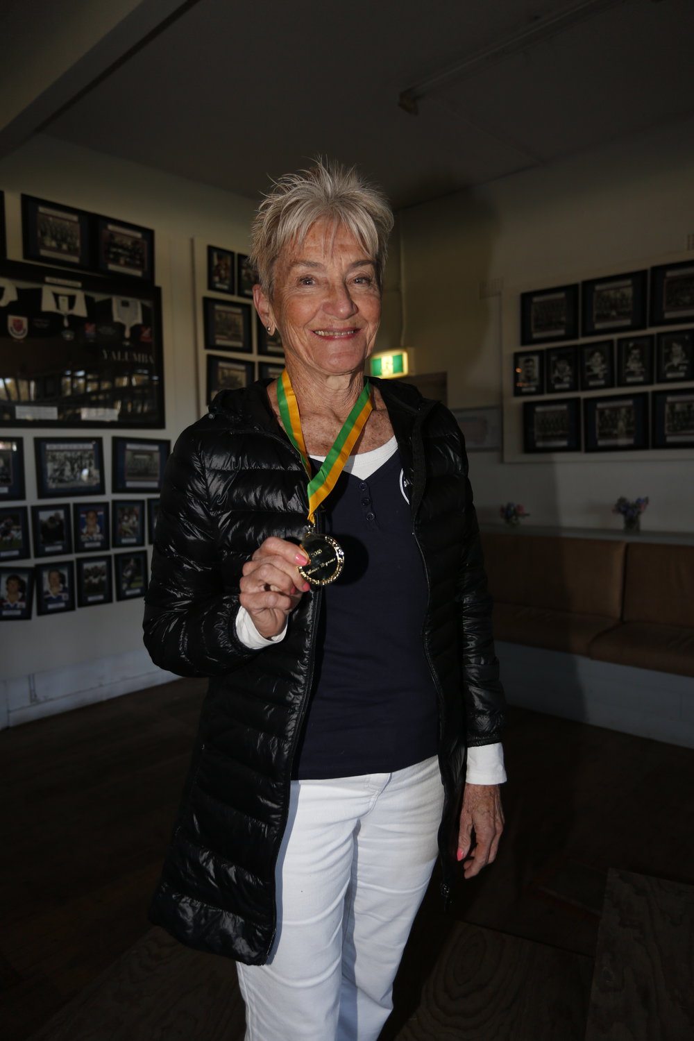 National Winter Swimming Titles 16.09.2018