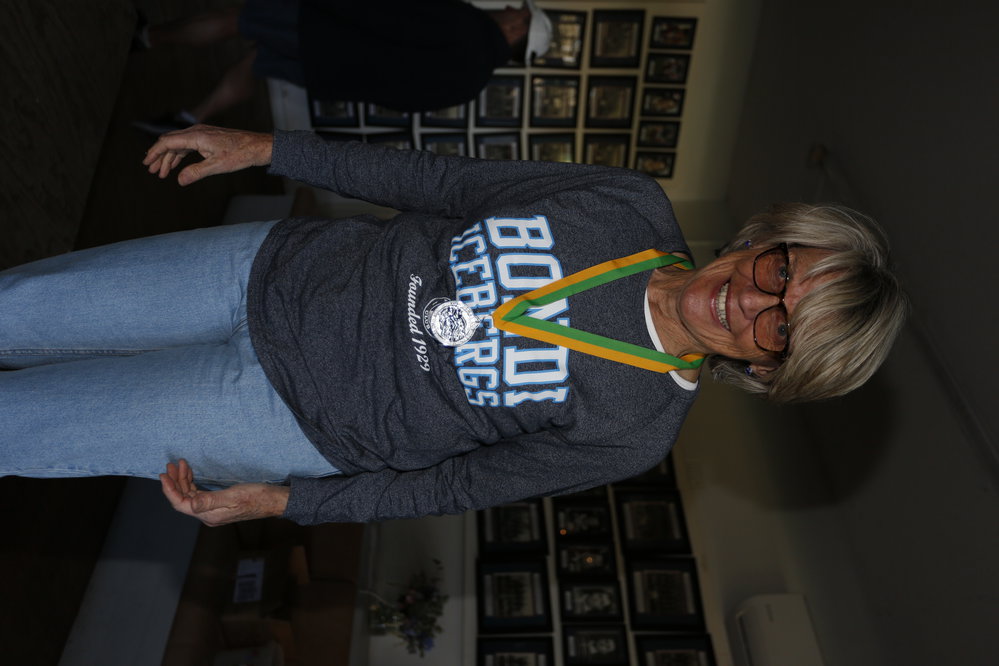 National Winter Swimming Titles 16.09.2018