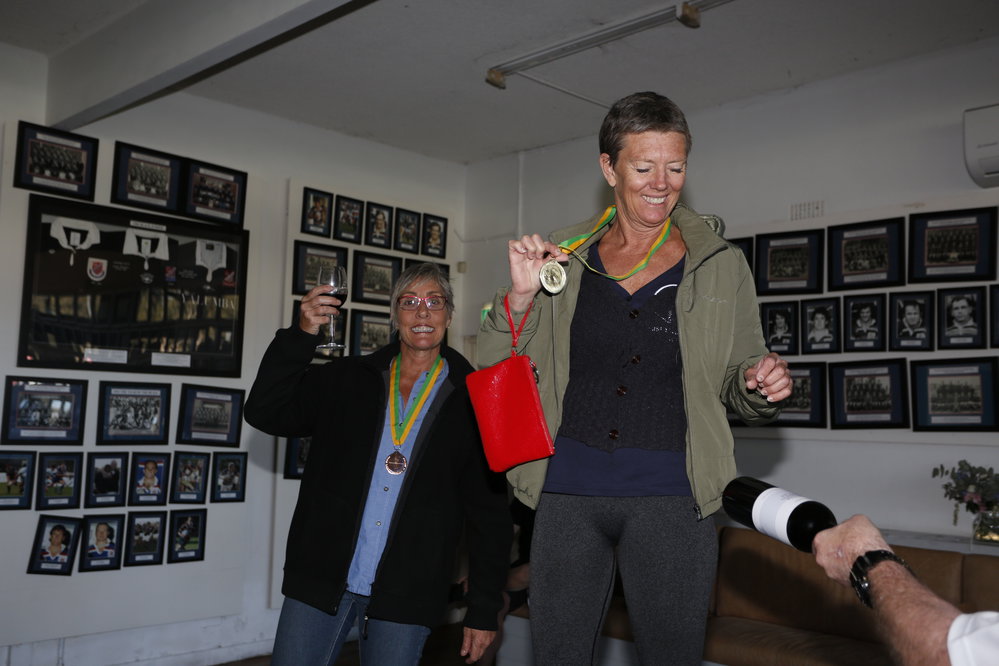 National Winter Swimming Titles 16.09.2018