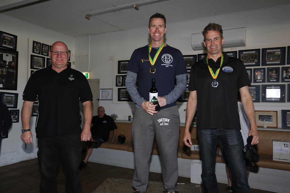 National Winter Swimming Titles 16.09.2018