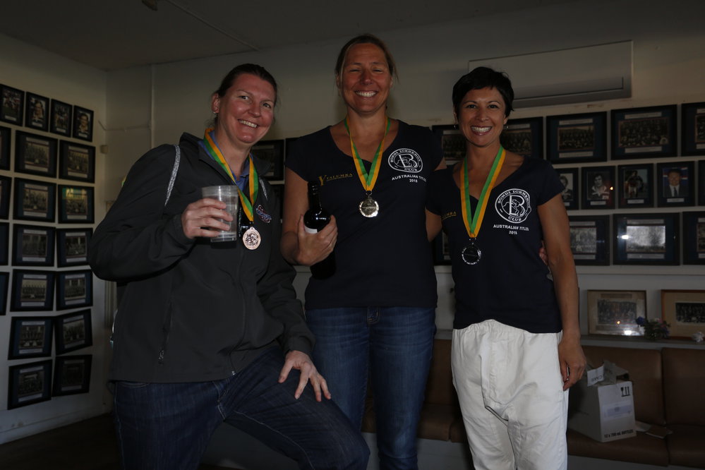 National Winter Swimming Titles 16.09.2018