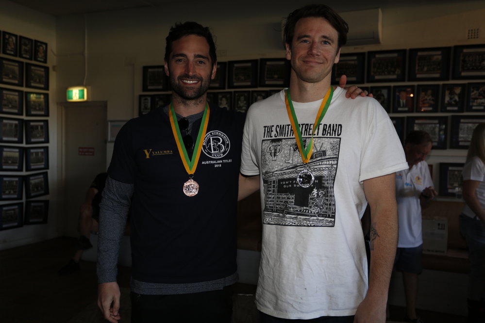 National Winter Swimming Titles 16.09.2018