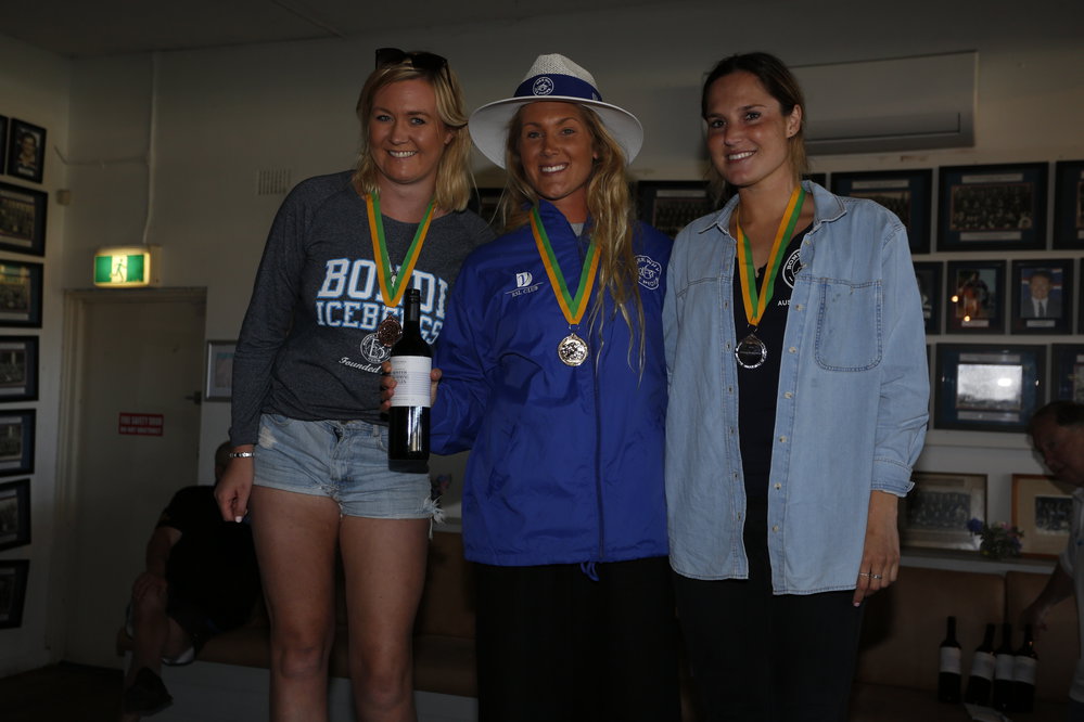 National Winter Swimming Titles 16.09.2018