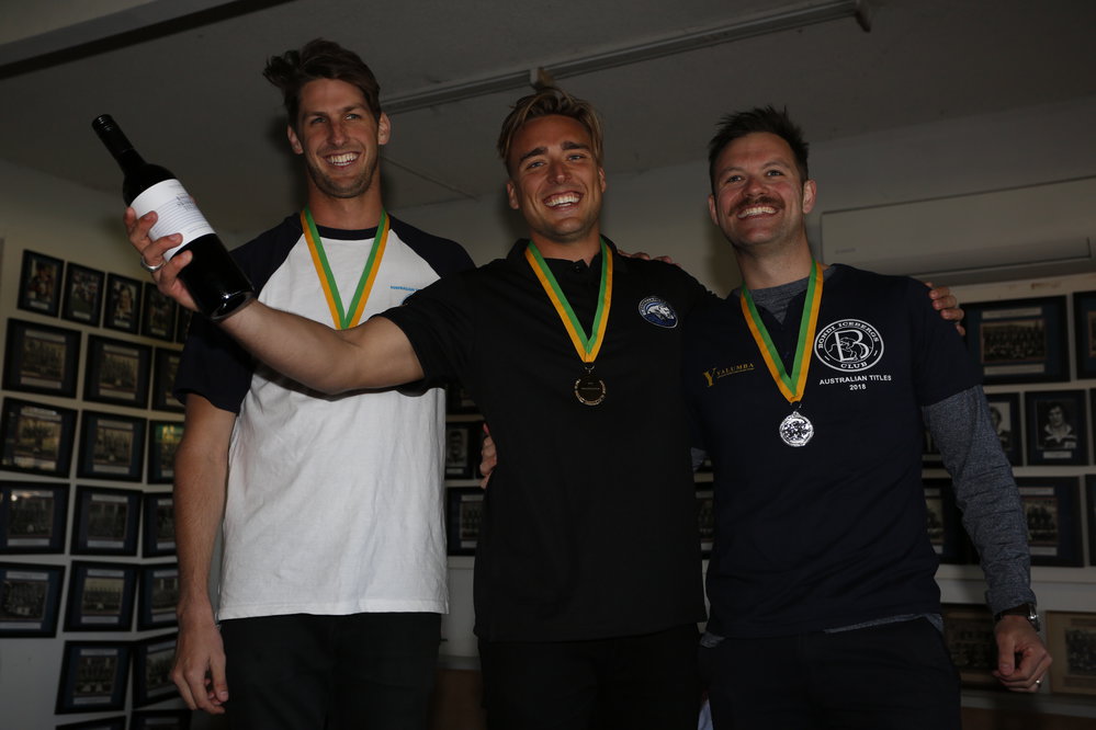 National Winter Swimming Titles 16.09.2018