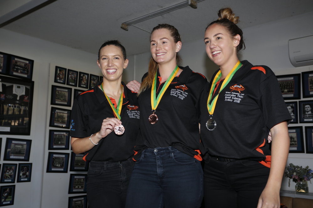 National Winter Swimming Titles 16.09.2018