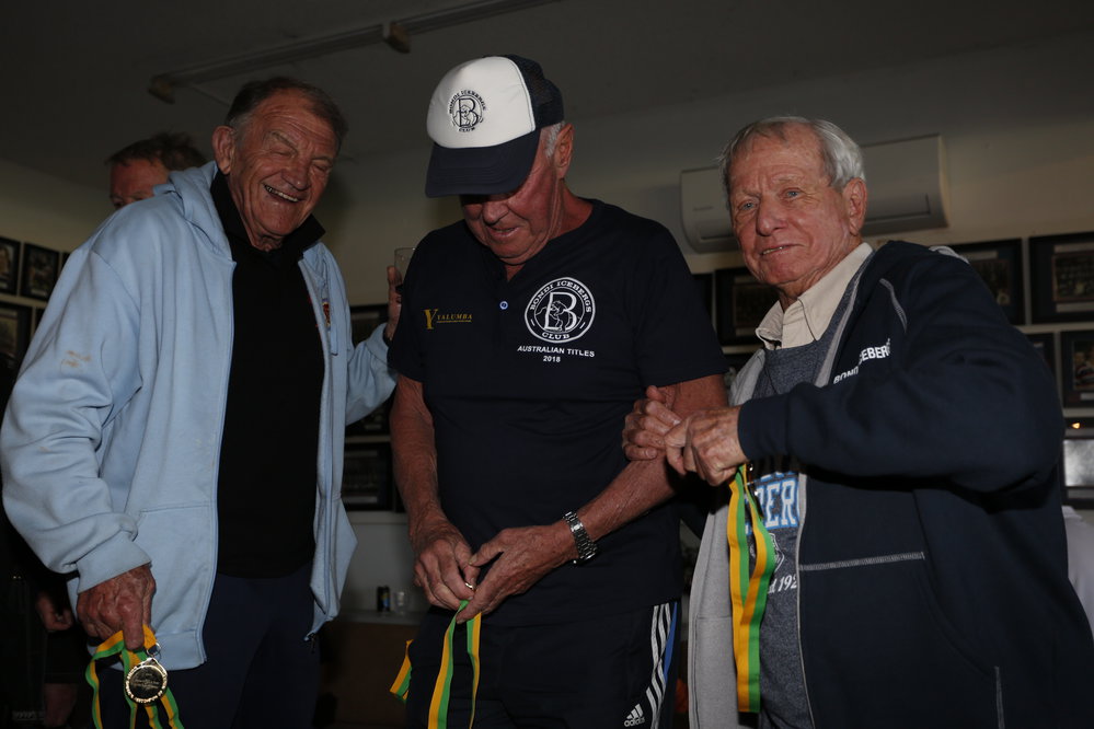 National Winter Swimming Titles 16.09.2018