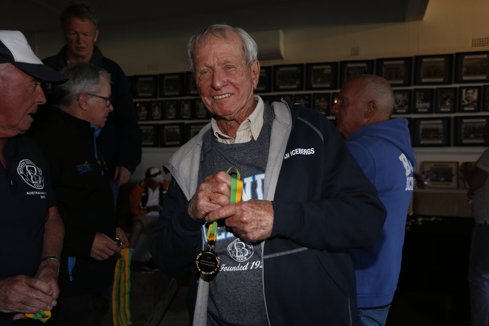 National Winter Swimming Titles 16.09.2018