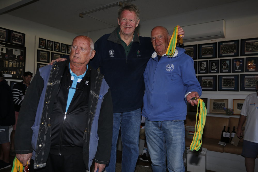 National Winter Swimming Titles 16.09.2018