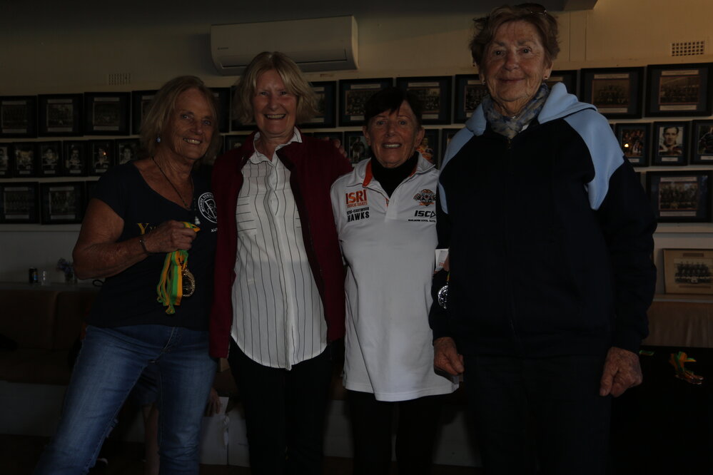 National Winter Swimming Titles 16.09.2018