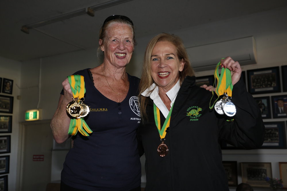 National Winter Swimming Titles 16.09.2018