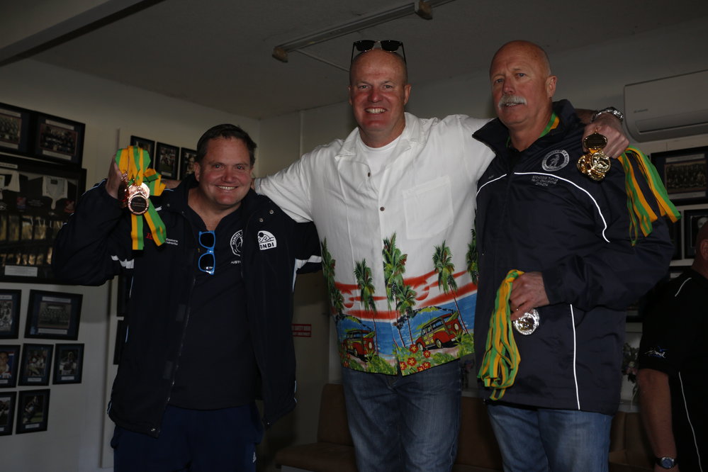 National Winter Swimming Titles 16.09.2018