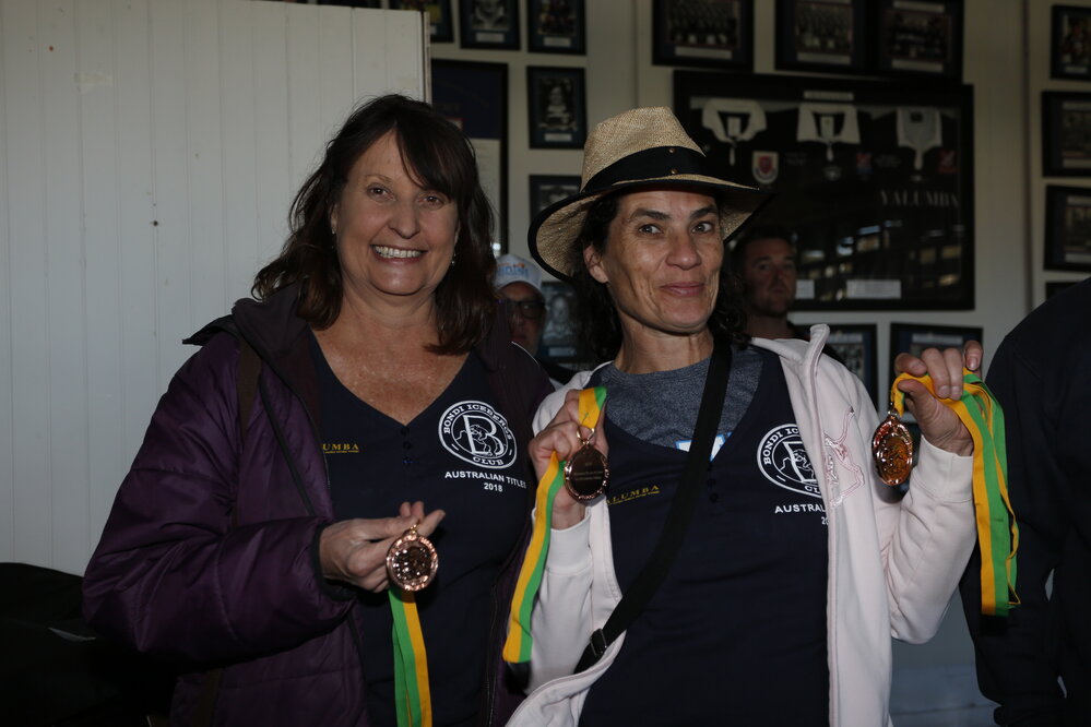 National Winter Swimming Titles 16.09.2018