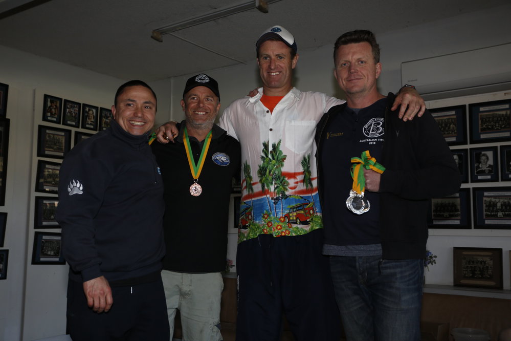 National Winter Swimming Titles 16.09.2018