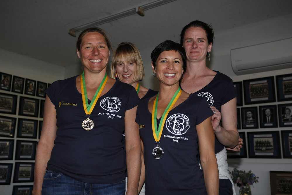 National Winter Swimming Titles 16.09.2018