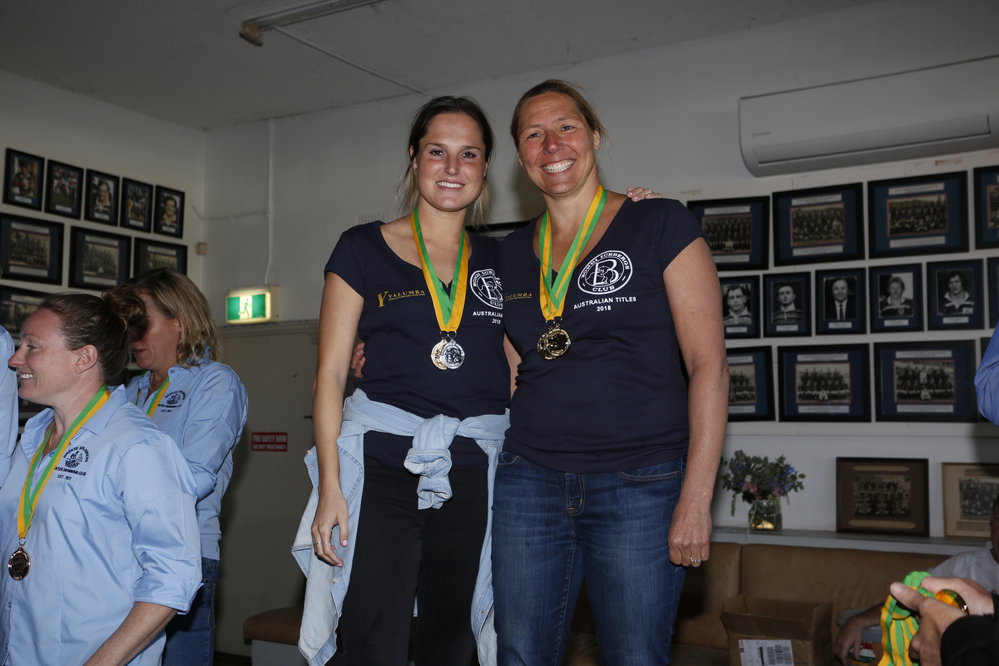 National Winter Swimming Titles 16.09.2018